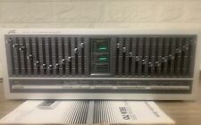 JVC SEA-70 *Graphic Equalizer 12 Bande Hi End Vintage 1980 + manuale originale