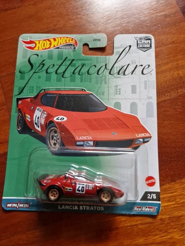 Hot wheels premium - hot,