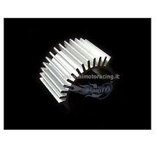 DISSIPATORE CALORE LAMELLARE ALLUMINIO RAFFREDDAMENTO MOTORE MODELLI RC 1/18