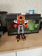 Saban’s Power Rangers Super Samurai Deluxe Bull Megazord 2011 BanDai Figura P2