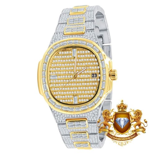 Orologio uomo oro 18k toni - 18k, 2
