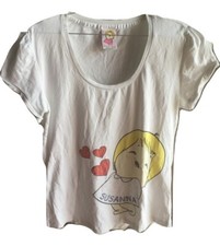 T-Shirt da ragazza Susanna