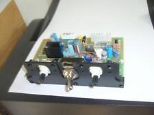 SCHEDA ELETTRONICA CONTROLLO