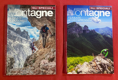 Meridiani montagne speciali - montagne,