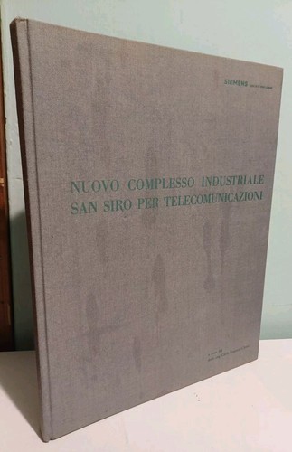 Nuovo complesso industriale - nuovo,