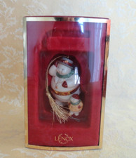 Coppia Ornamenti Scatola