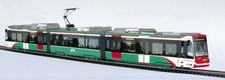 Tram modello city - tram, h0