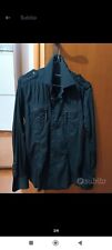 camicia uomo nera marca Antony Morato taglia 46