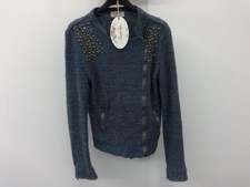 Giacca Twenty Easy KAOS in cotone e lamè tg XS