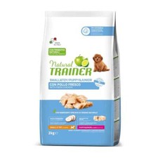 Natural trainer cane puppy