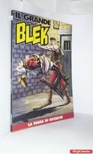 IL GRANDE BLEK 234 LA FARSA DI