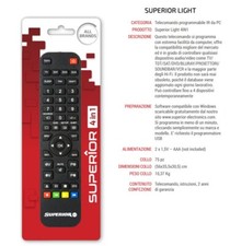 Telecomando universale - telecomando,