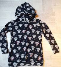 FELPA CON CAPPUCCIO taglia S