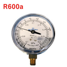 Manometro di bassa pressione