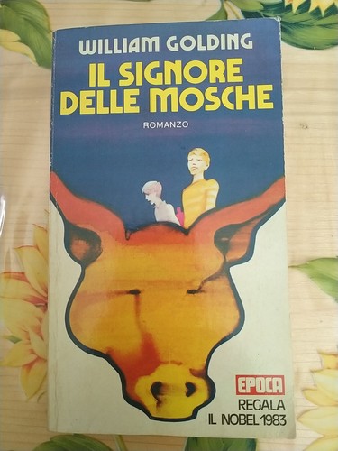 Signore delle mosche - signore,