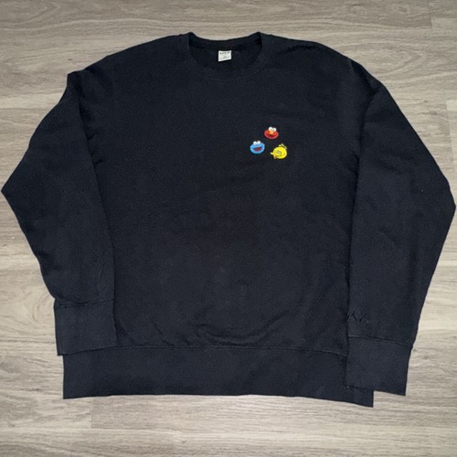Felpa grande kaws - grande, x
