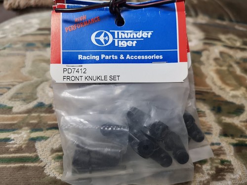 Set nocche anteriori thunder - anteriori,