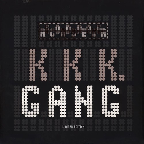 Gang kkk vinile - gang,
