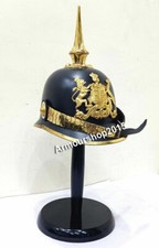 Elmetto Pickelhaube tedesco in