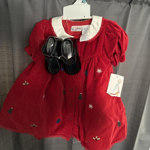 Abito rosso velluto pizzo - rosso,