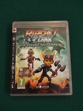RATCHET & CLANK A SPASSO NEL TEMPO SONY PLAYSTATION 3 PS3 ITA COMPLETO