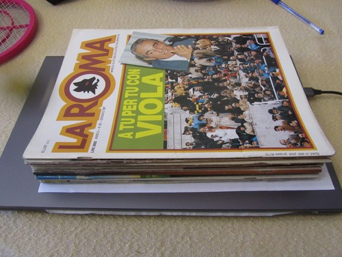 Rivista roma anno 1987 - anno,