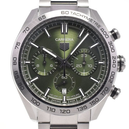 Orologio uomo automatico tag - uomo,