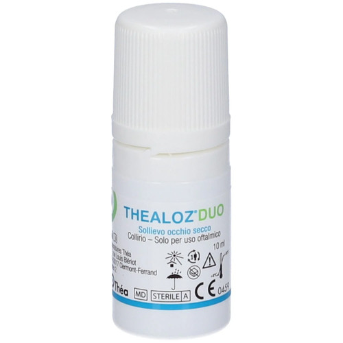 Thealoz duo soluzione oculare - thealoz,