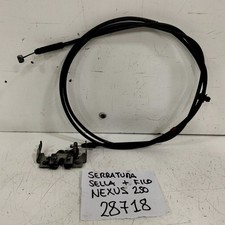 SERRATURA GANCIO SBLOCCO SELLA