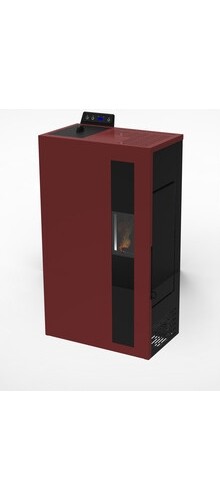Stufa pellet ventilata - ventilata, slim