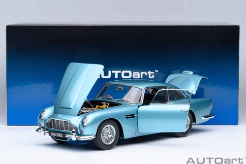 Autoart aston martin db5 - autoart,