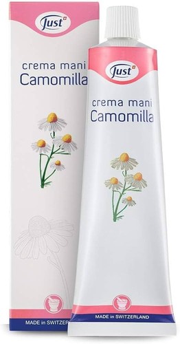Crema mani just 100 - mani, ml