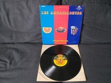 LP LES AMBASSADEURS Proverbs
