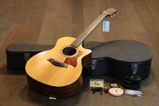 Taylor 314ce 2012 con chitarra