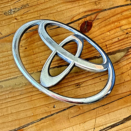 Logo ovale toyota 6 5 - toyota, (10