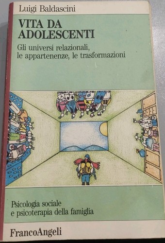 Vita adolescenti luigi - adolescenti, di
