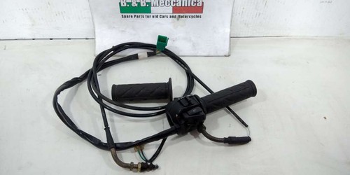 Comando acceleratore devio - acceleratore,