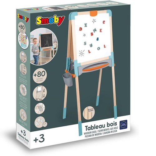 Smoby activity lavagna - smoby, in