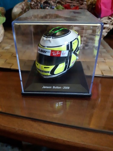 Casco jenson button - , f1