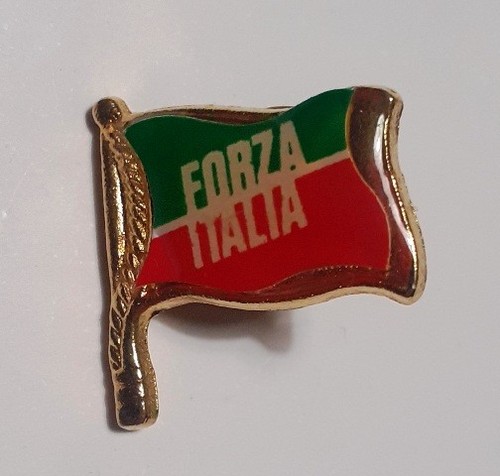 Vecchia spilla badge pin - spilla,