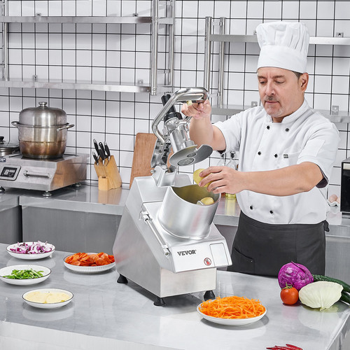 Vevor robot cucina - da,