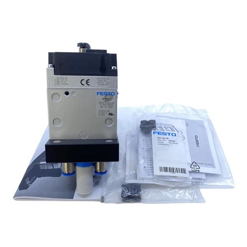 Festo magnetventil blocco - festo,