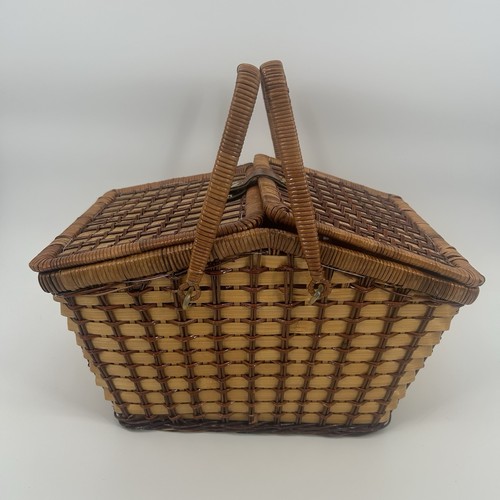 Cestino picnic vintage - da,