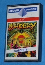 Sorcery - Olivetti Prodest PC128 PC-128 - PAL