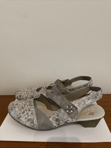 Scarpe reiker antistress - scarpe,