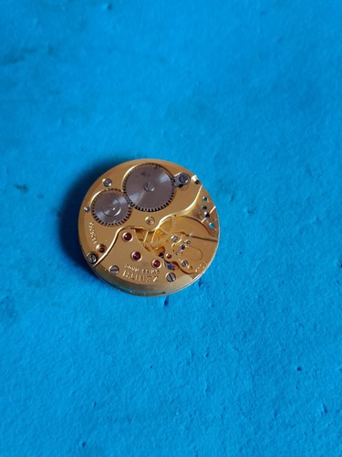 Movimento zenith cal 126 - zenith, cal.126