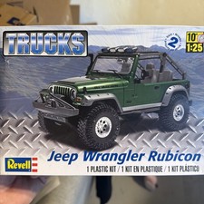 Revell Jeep ⛰️Wrangler