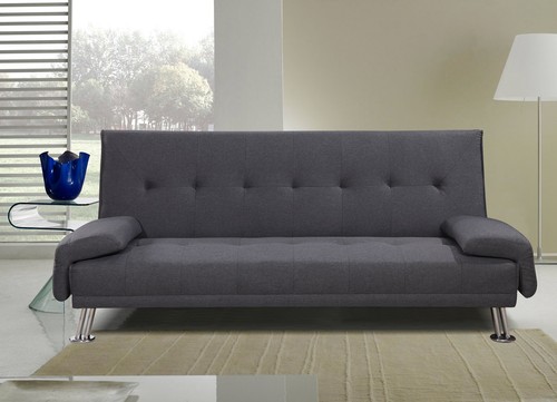 Divano letto reclinabile - , 3