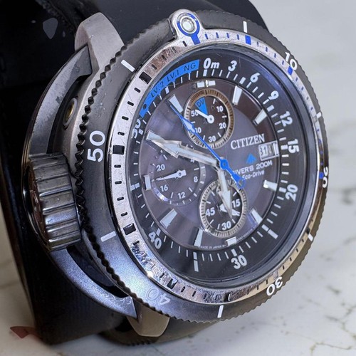 Orologio subacqueo citizen - orologio,