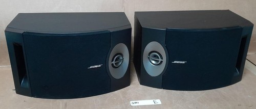 Bose 201 altoparlanti - bose,